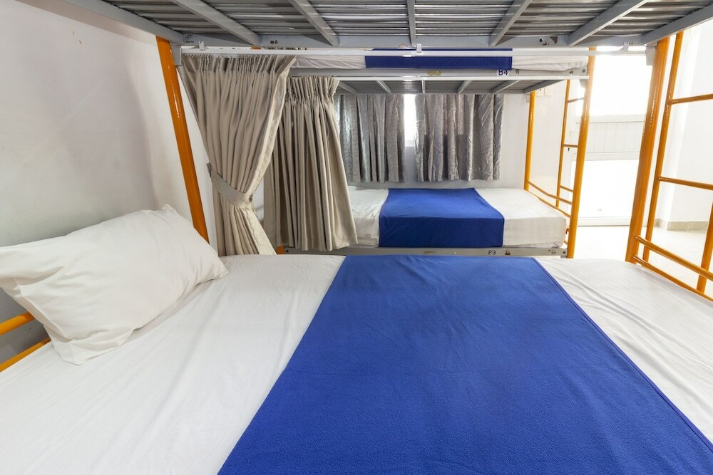 Фото SaiGon Gao Hostel