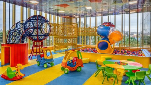 Гостиница Crowne Plaza Beihai Silver Beach, an Ihg Hotel в Бэйхае