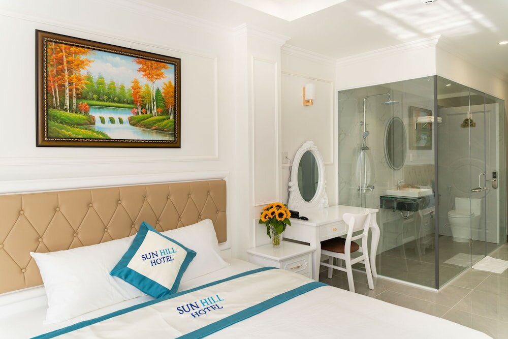 Фото Sun Hill Hotel