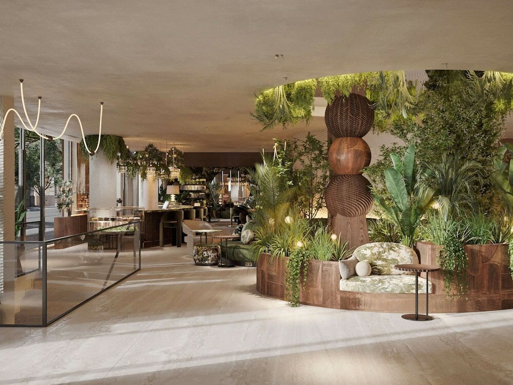 Фото Swissôtel Tbilisi