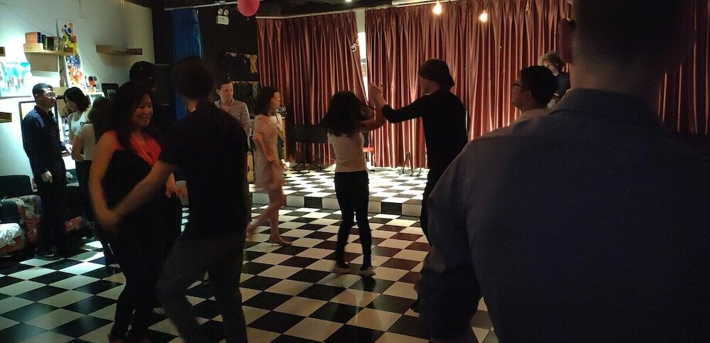 Фото Suzhou Blue Gate Hostel