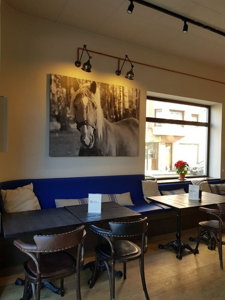 Фото Отель Terminus Puigcerdà