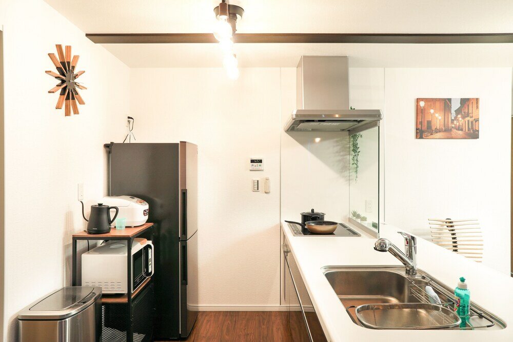 Фото Summer Lotus House Osaka