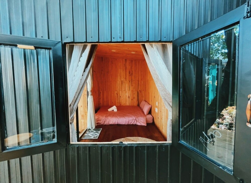 Фото Tropical Garden Homestay - Hostel