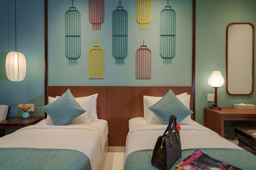 Фото Cozy An Boutique Hotel Hoian