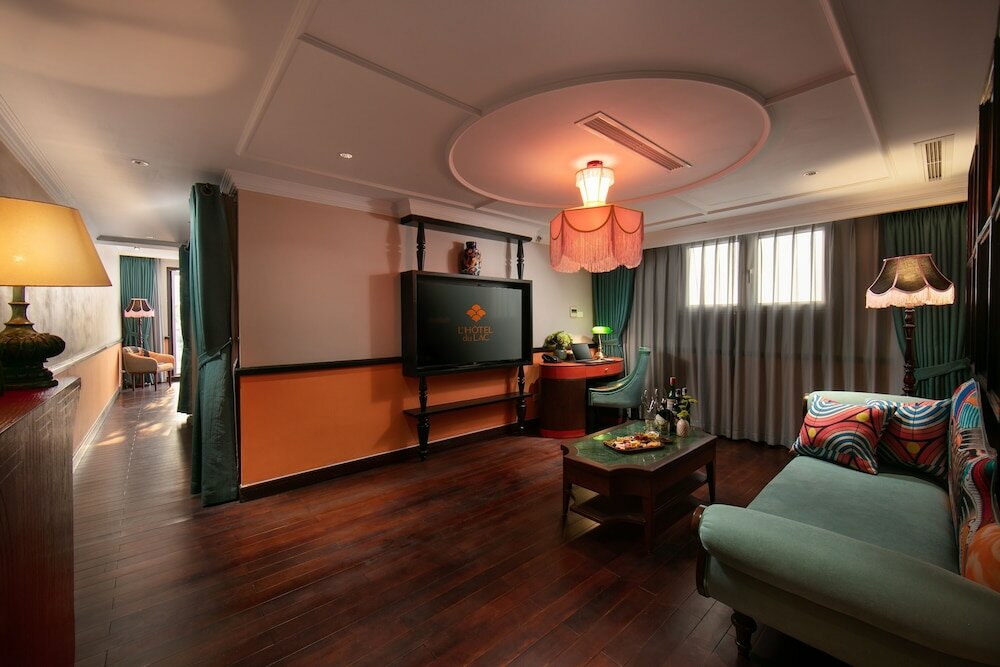 Фото L’hôtel du Lac Hanoi