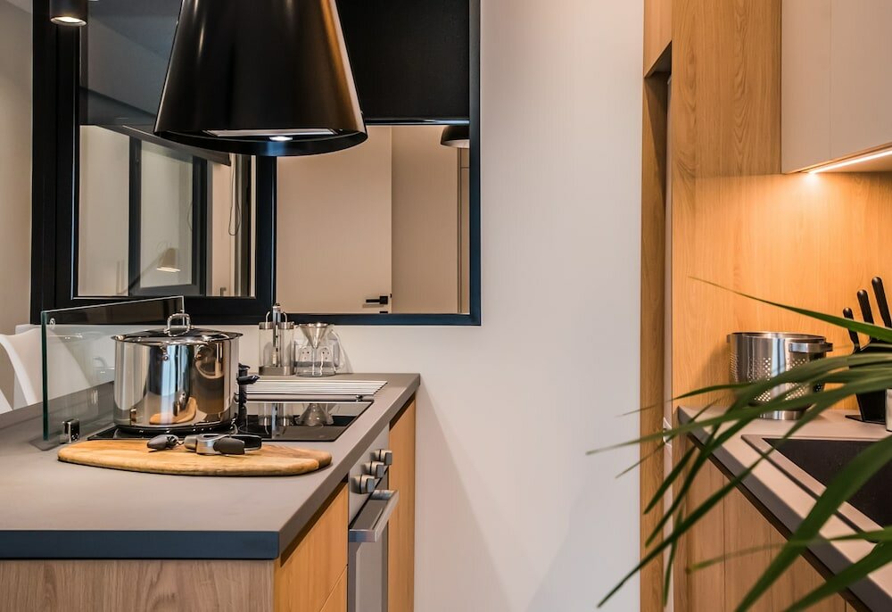 Фото Nereids Apts by halu! Apartments