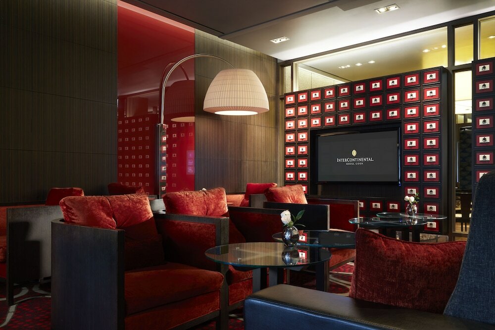 Фото The Westin Seoul Parnas