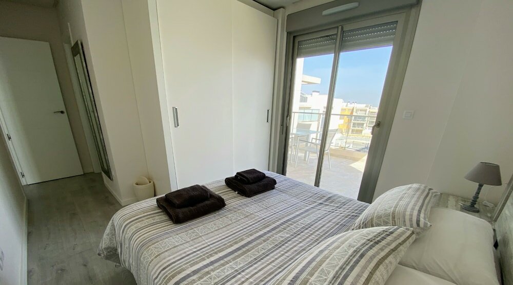 Фото La Zenia Penthouse Indoor/outdoor Pool &gym Eb3