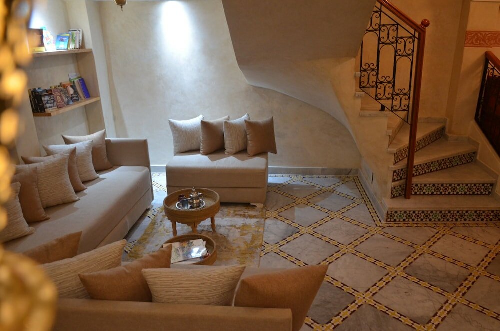 Фото Riad Azra Marrakech