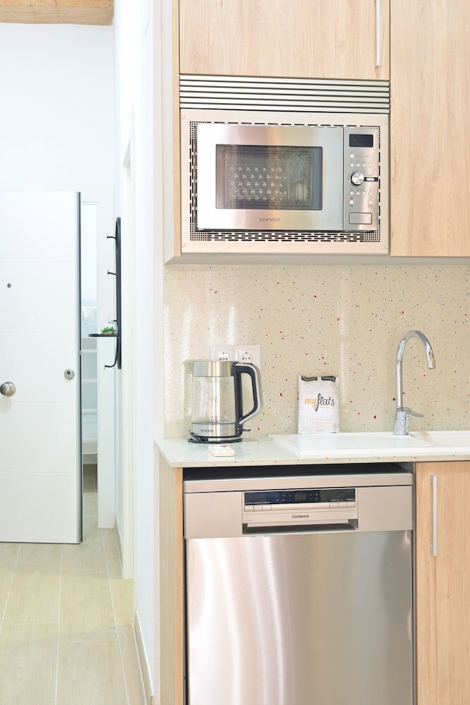 Фото Myflats Luxury Bailen