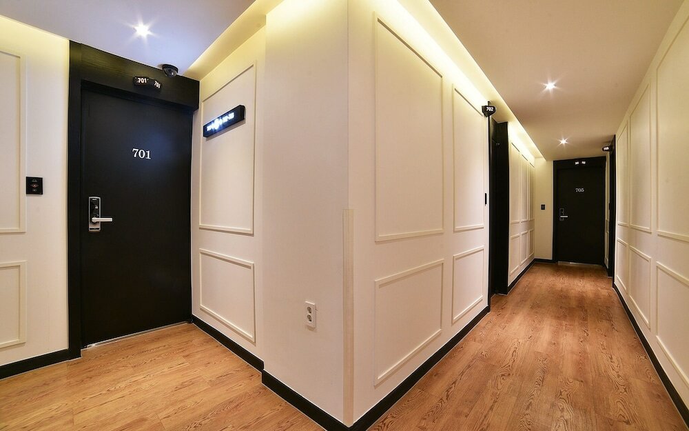 Фото Yeosu Shilla E-stay