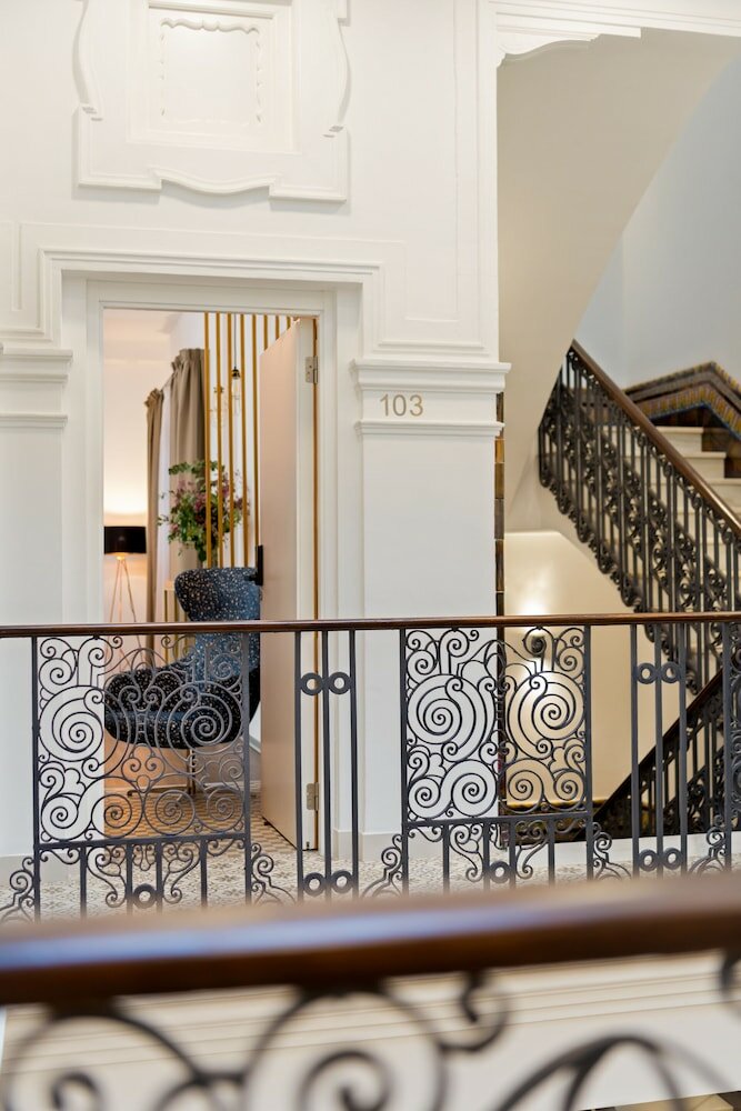 Фото Casa Sevilla 1920 Suites by Época