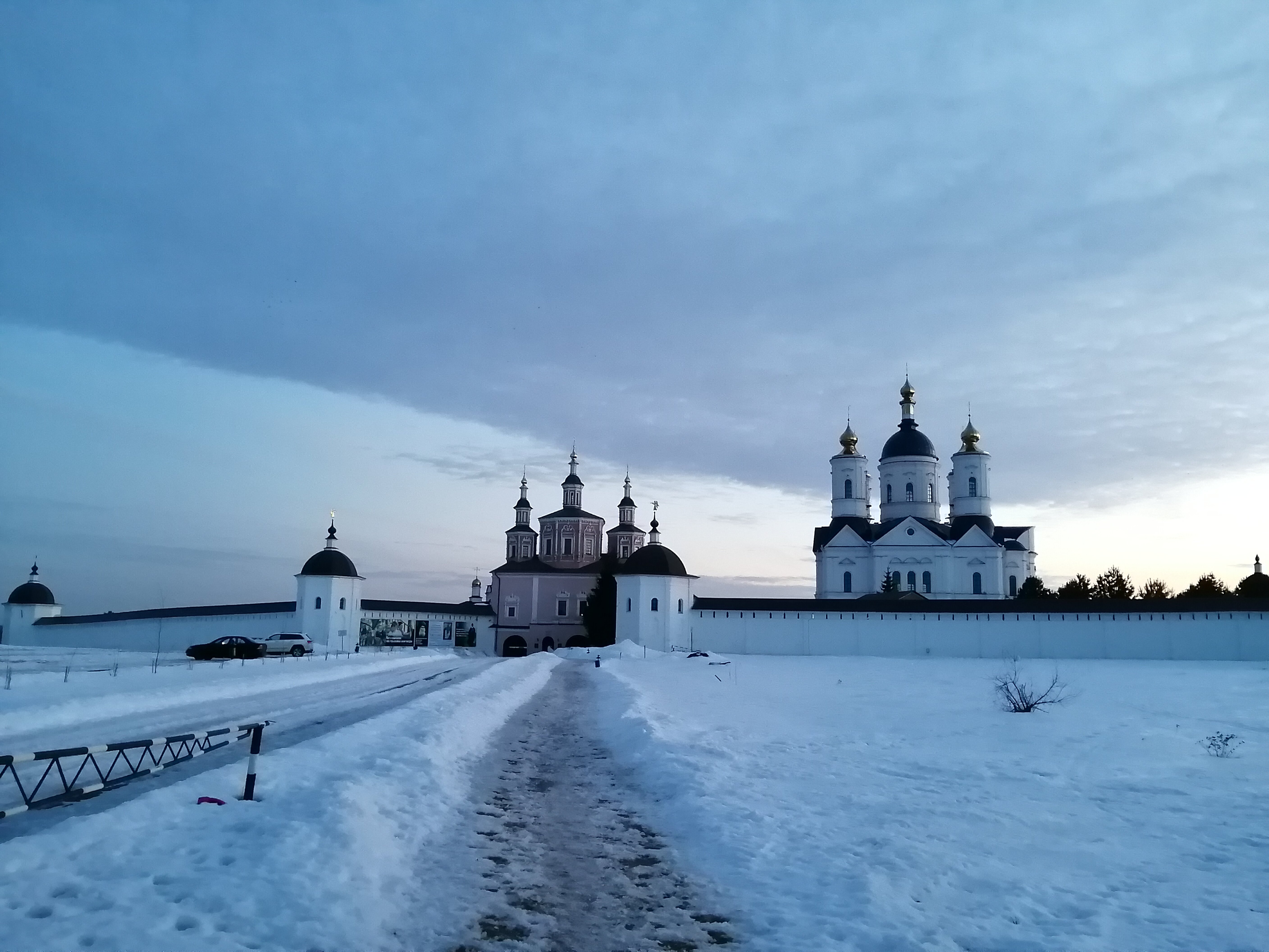 Фото Милославский