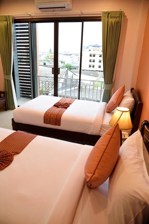 Фото Krabi Phetpailin Hotel