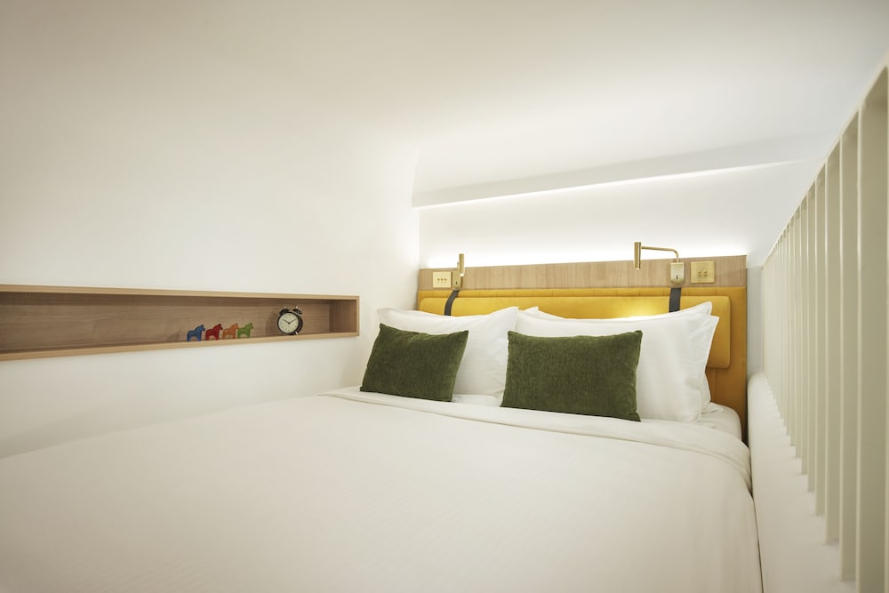 Фото Citadines Connect City Centre Singapore