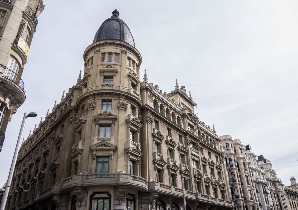 Фото Círculo Gran Vía, Autograph Collection