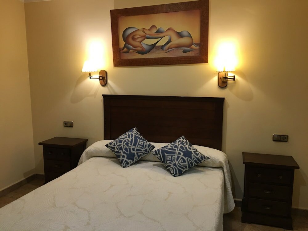 Фото Hostal Mesón Arboleas