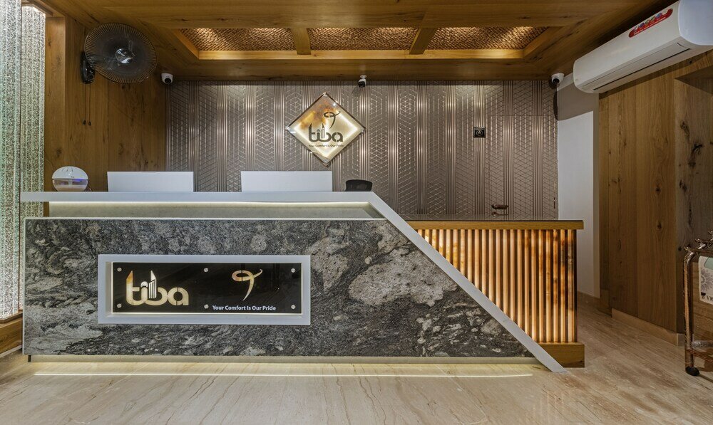 Фото Treebo Trend Tiba