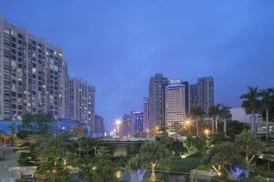 Гостиница Holiday Inn Express Xiamen Lushan