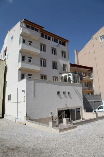 Гостиница Hattuşirin Hotel в Чоруме