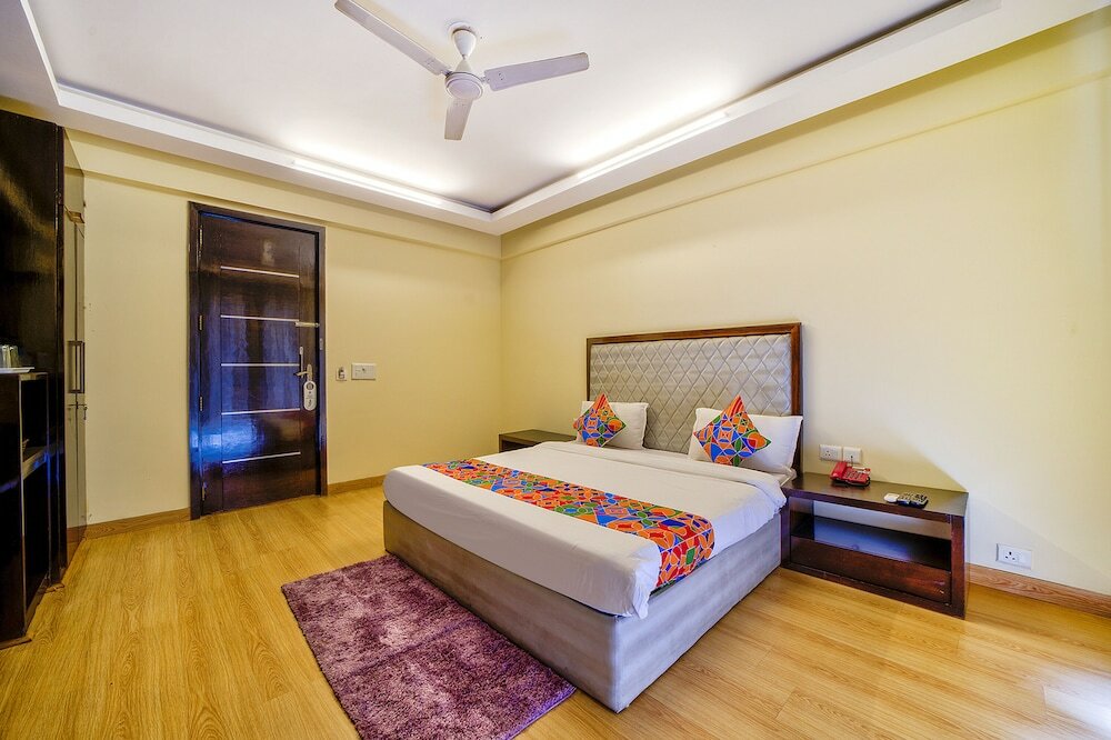 Фото Fabhotel Rivlet