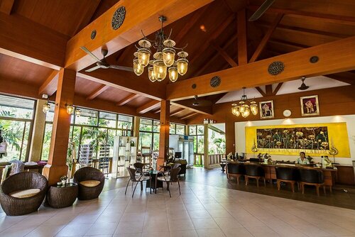 Гостиница Coco Palm Beach Resort в Самуи