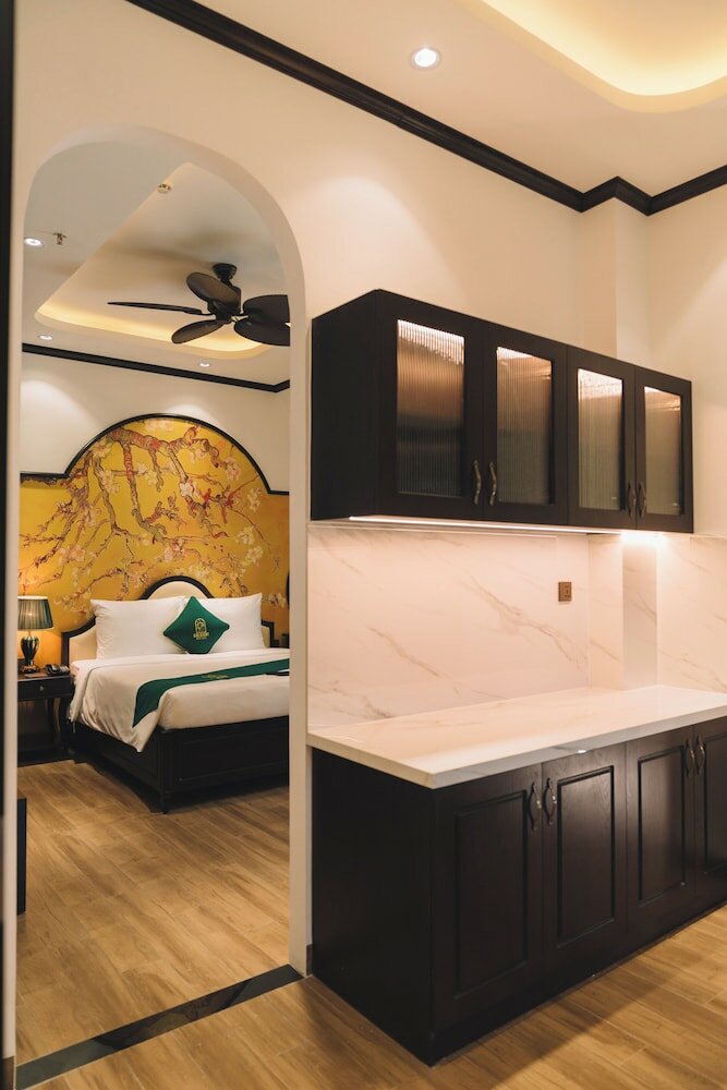 Фото Goldient Boutique Hotel