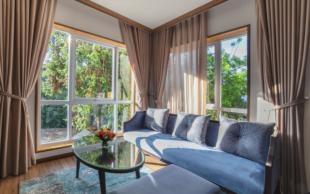 Фото Marigold Hotel Dalat