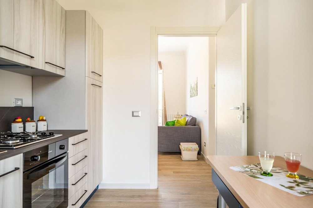 Фото Un Balcone Sull'Orto Botanico by Wonderful Italy