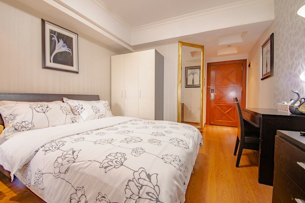 Фото Shenzhen Aiya Hotel Apartment