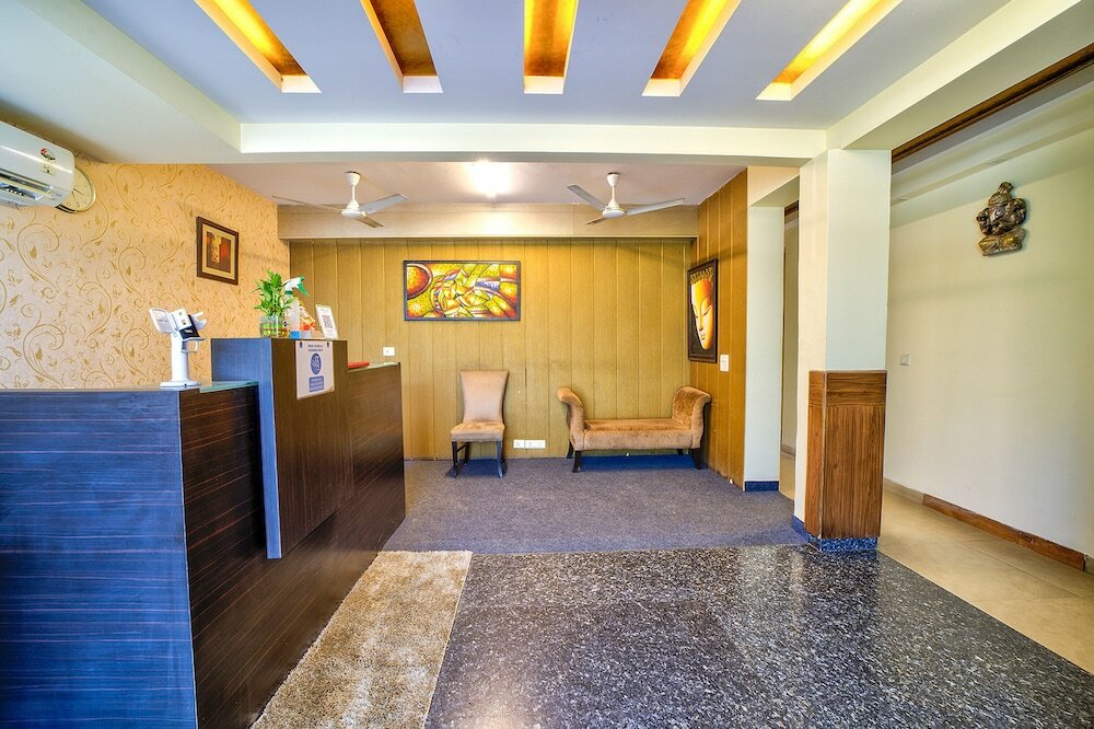 Фото Fabhotel Rivlet