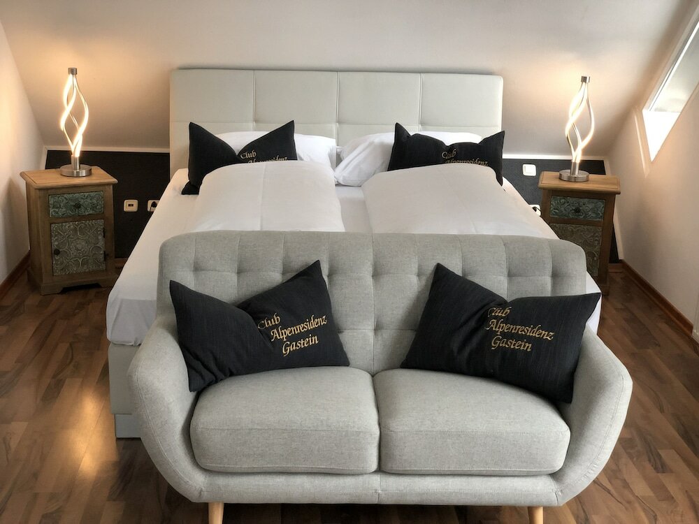 Фото Club Alpenresidenz Bad Gastein