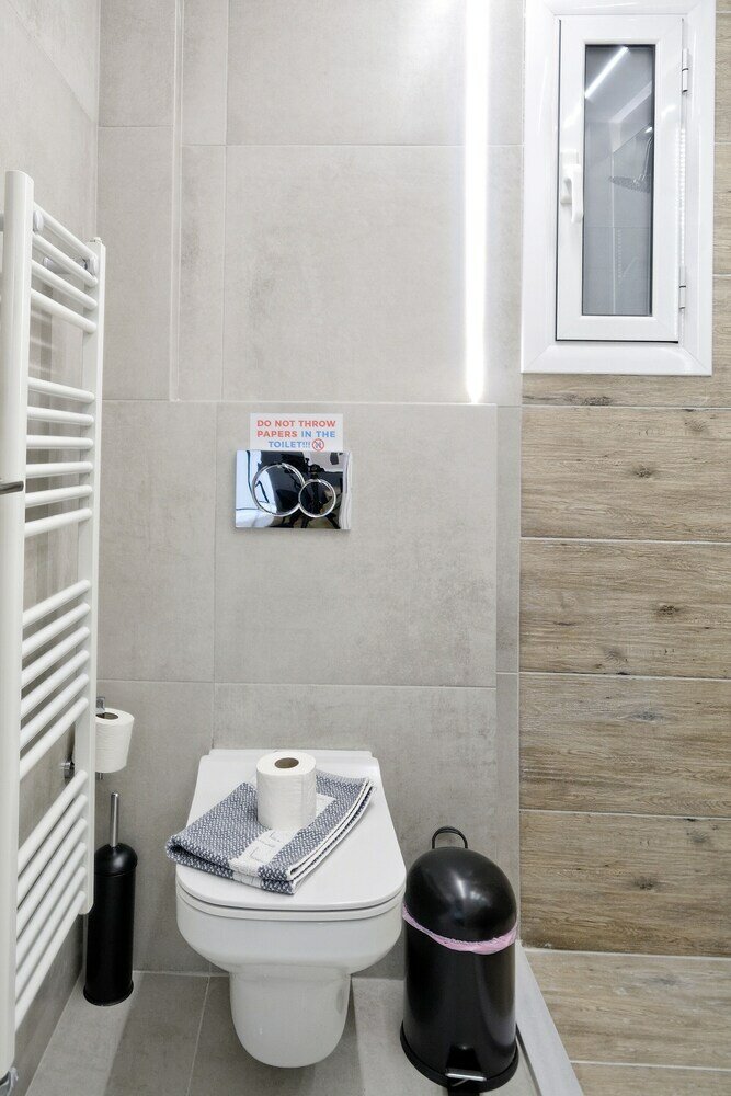 Фото Industrial style apt in Athens city