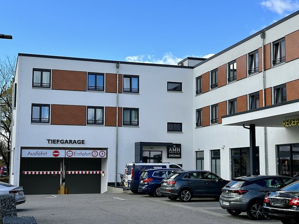 Фото Amh - Wohnen auf Zeit