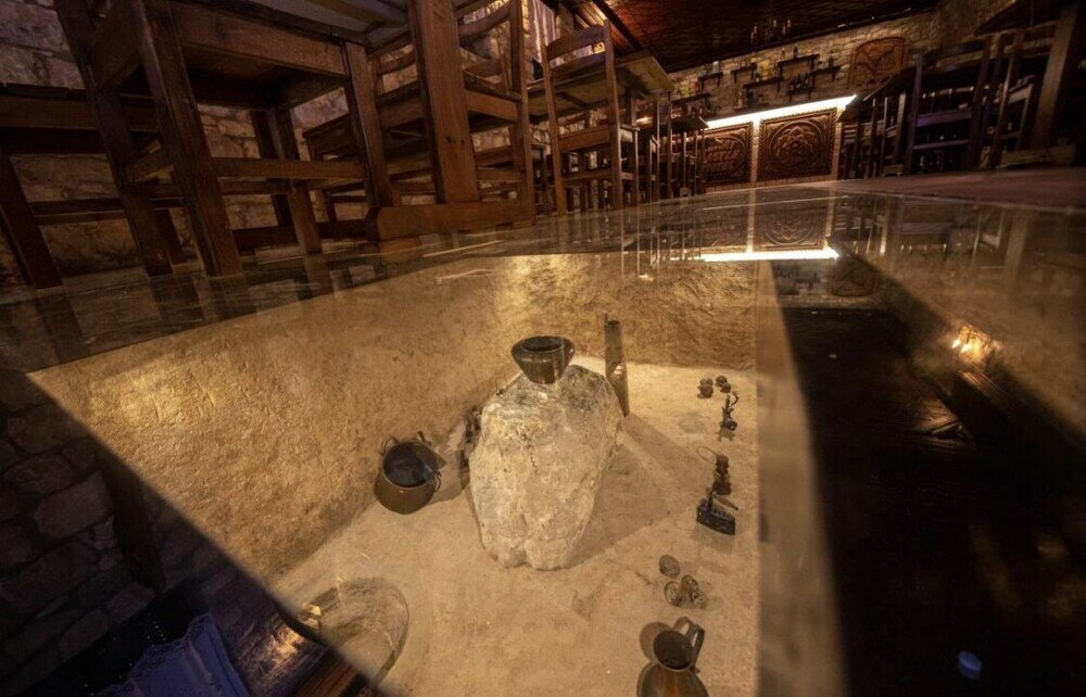 Фото Berat Castle Hotel