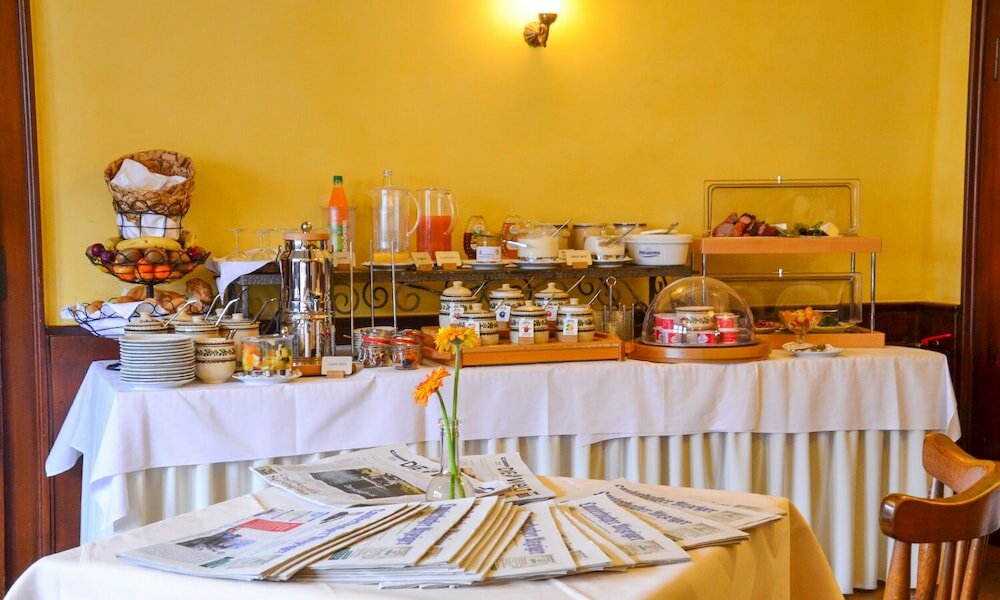 Фото Posthotel Restaurant Johannesberg