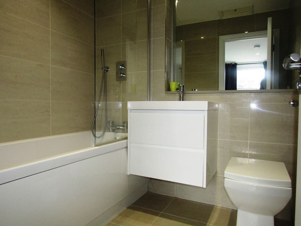 Фото En-suite Room Kings Cross - 6
