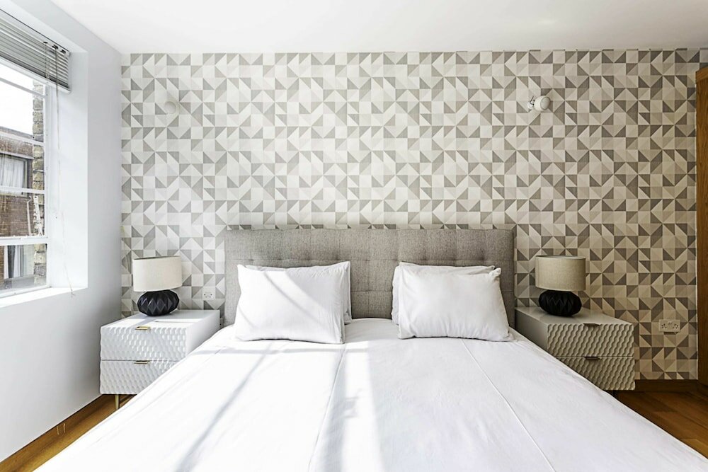 Фото Cosy Marylebone House