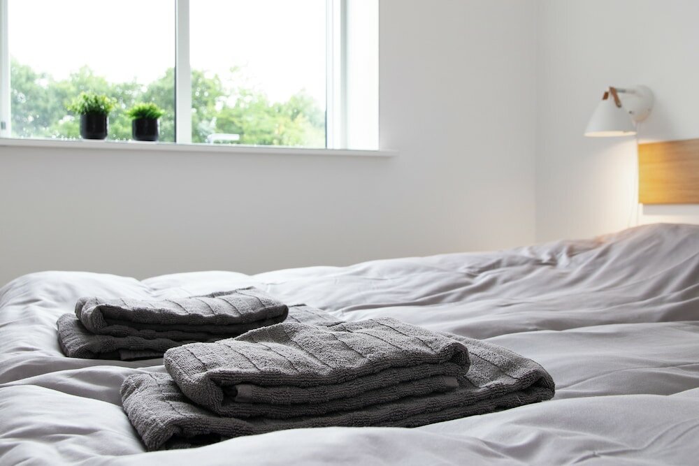 Фото Aalborg Hotel Apartments