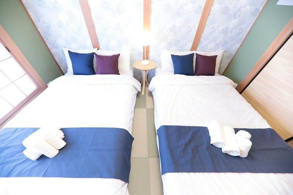 Фото Osaka Japanese Traditional Villa - 193-8