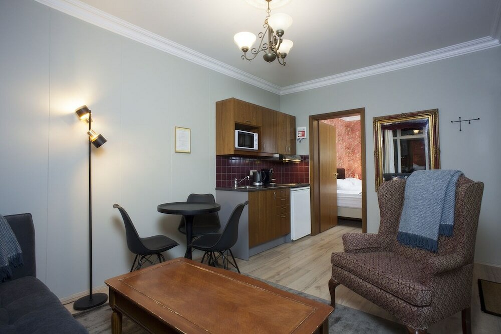 Фото Gerður Apartments