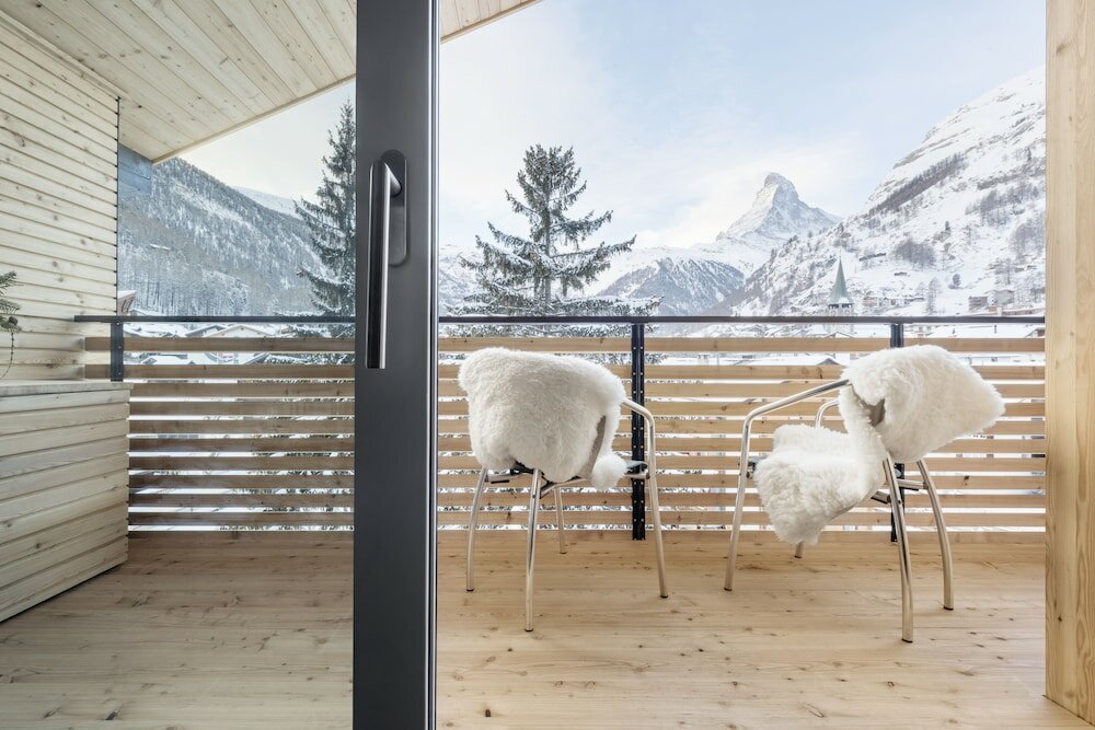 Фото Ascot Loft Zermatt
