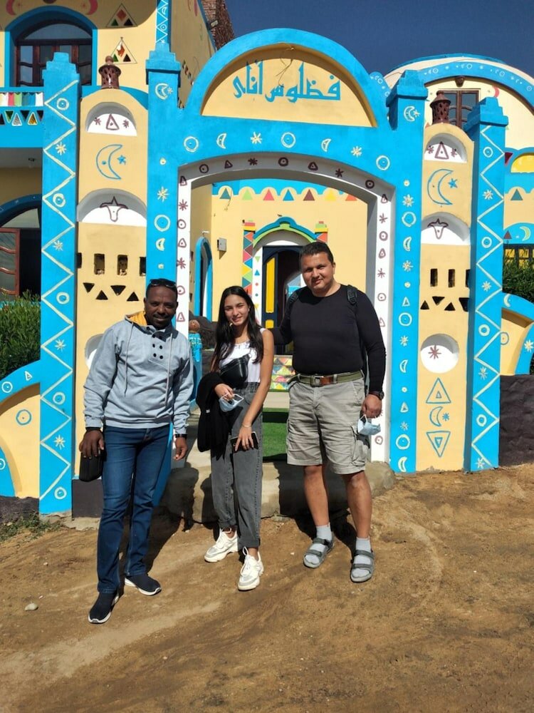 Фото Fadlos Anay Nubian Guesthouse