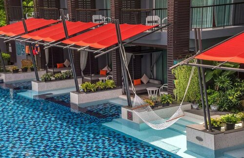 Внешний вид отеля Red Ginger Chic Resort by Tolani в Ао Нанге, фото 3