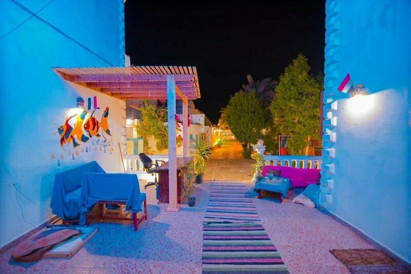 Гостиница Sababa hotel Dahab в Дахабе