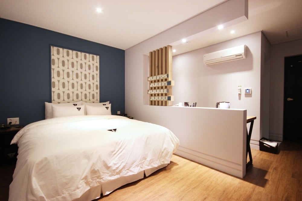 Фото Busan Umgung Hotel Roda