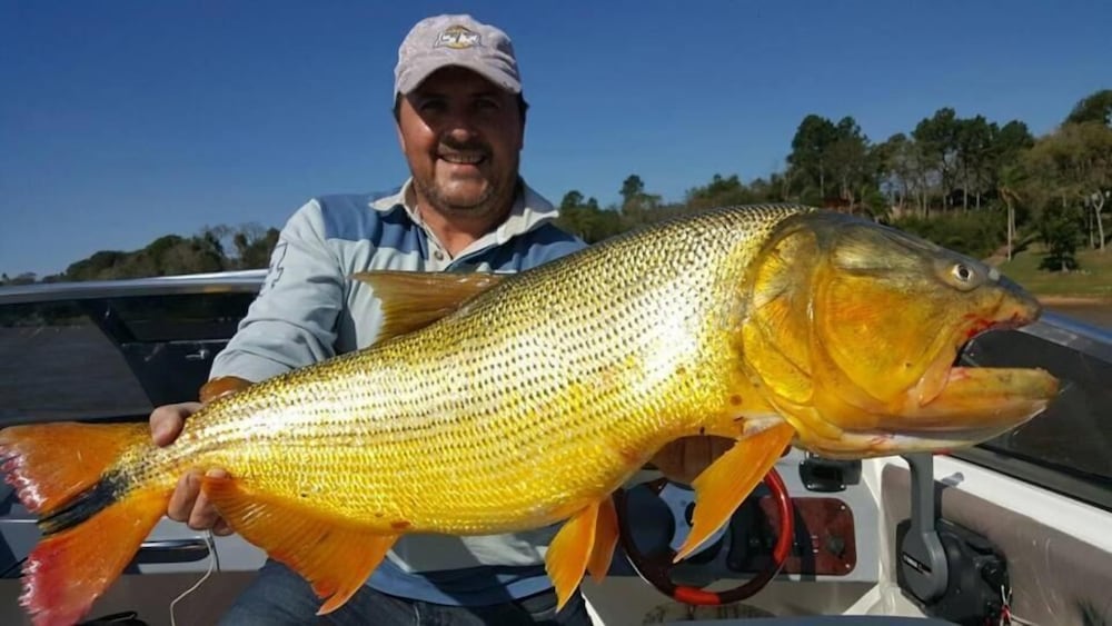 Фото Grand Crucero Fishing Lodge