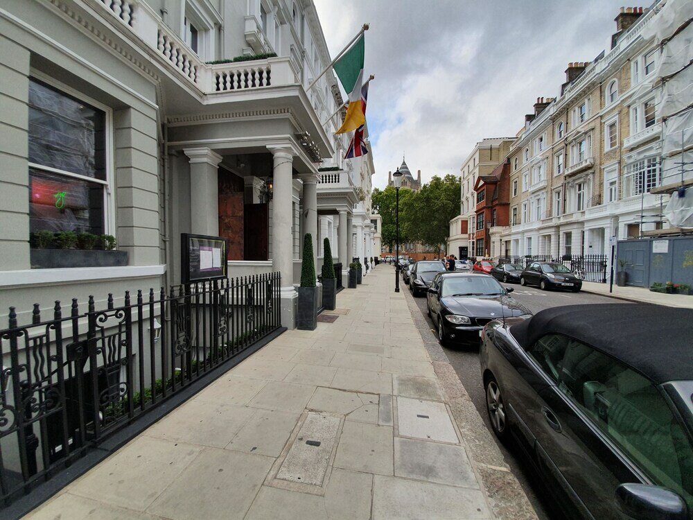 Фото Studio Apartment in South Kensington 8