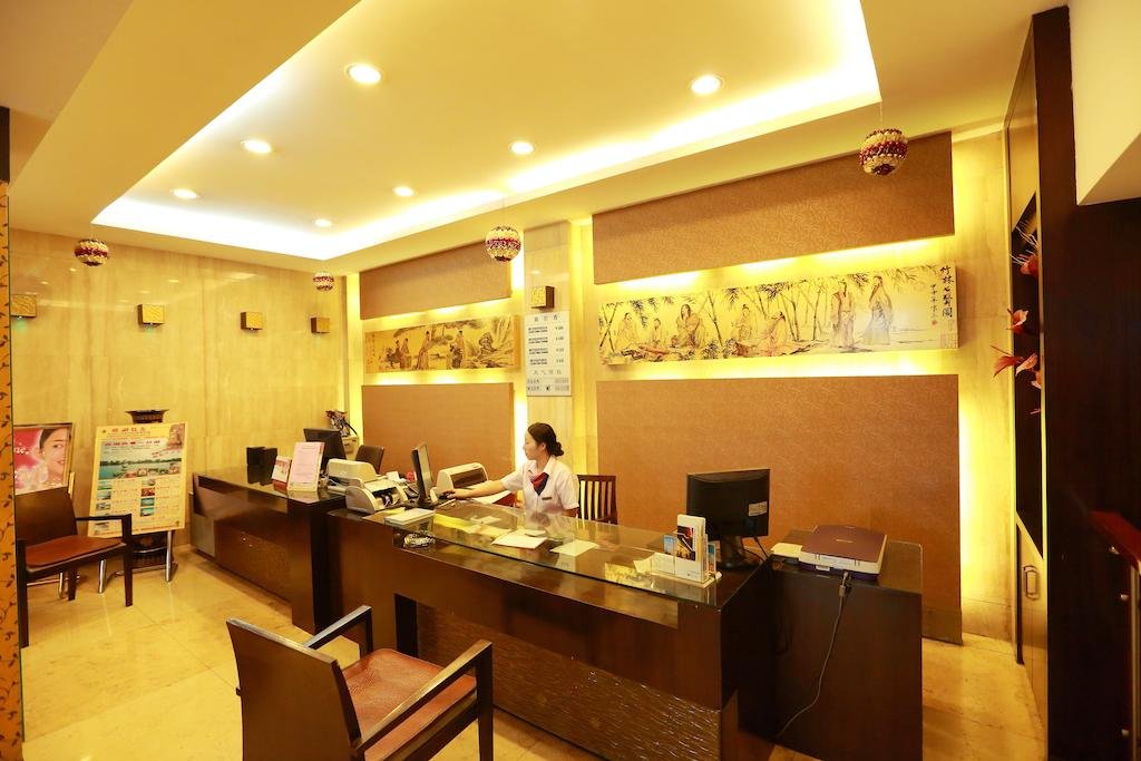 Фото Hangzhou Bokai Westlake Hotel